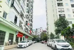 Cơ hội sở hữu căn hộ góc giá tốt tại Nguyễn Xiển, Thanh Xuân... Bán căn hộ chung cư tại Thanh Liệt, Hà Nội 03
