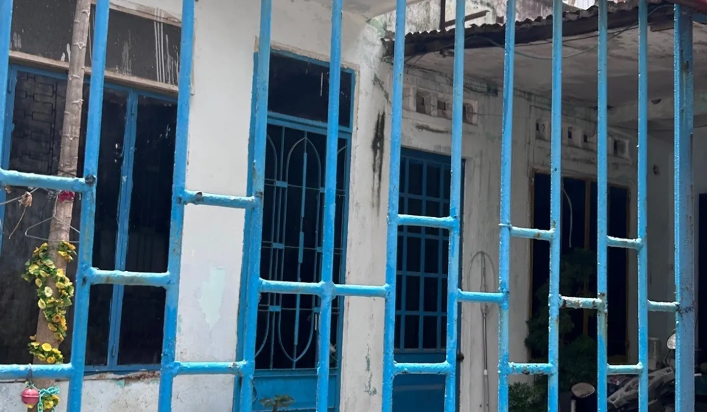 Bán nhà chính chủ gần chợ Cồn và siêu thị GO, diện tích 114.4m² tại trung tâm TP... Bán nhà riêng tại Thanh Khê, Đà Nẵng 01