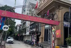 Bán nhà riêng 4 tầng ở phường An Khánh, diện tích 41.7 m², pháp lý đủ... Bán nhà riêng tại An Khánh, Hà Nội 03