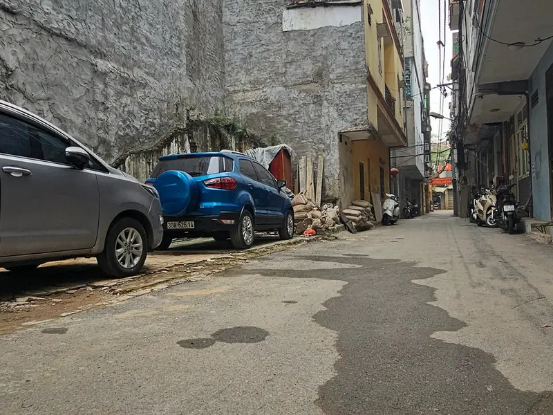 Lô Góc Hiếm Có Mặt Ngõ Thông, Ô Tô Vào Tận Nhà... Bán đất tại Hà Đông, Hà Nội 01
