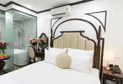 Khách sạn 10 tầng trung tâm Mễ Trì Hạ, dòng tiền ổn định, diện tích 80.3 m²... Bán bất động sản khác tại Từ Liêm, Hà Nội 03