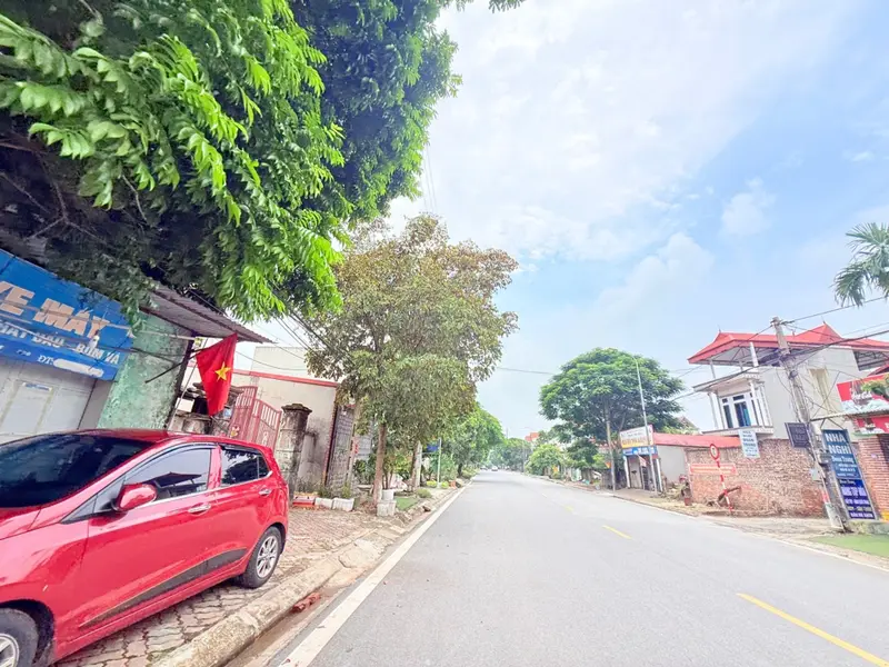 🔥 VỆ LINH – SÓC SƠN | 96,8M² – CHỈ NHỈNH 2 TỶ – 130M ĐƯỜNG ĐỀN GIÓNG 🔥... Bán đất tại Sóc Sơn, Hà Nội 01