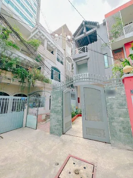 Nhà 3 lầu, Hẻm ô tô, gần ủy ban phường, diện tích 94m2 tại Nguyễn Đình Chính, PN. Tiềm năng tănggiá... Bán owner_side tại Phú Nhuận, Hồ Chí Minh 01