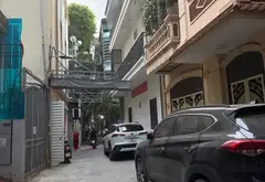 Bán nhà riêng 4 tầng tại Phường Phương Liệt, Hà Nội, thiết kế 4 phòng ngủ, pháp lý rõ ràng... Bán nhà riêng tại Phương Liệt, Hà Nội 01