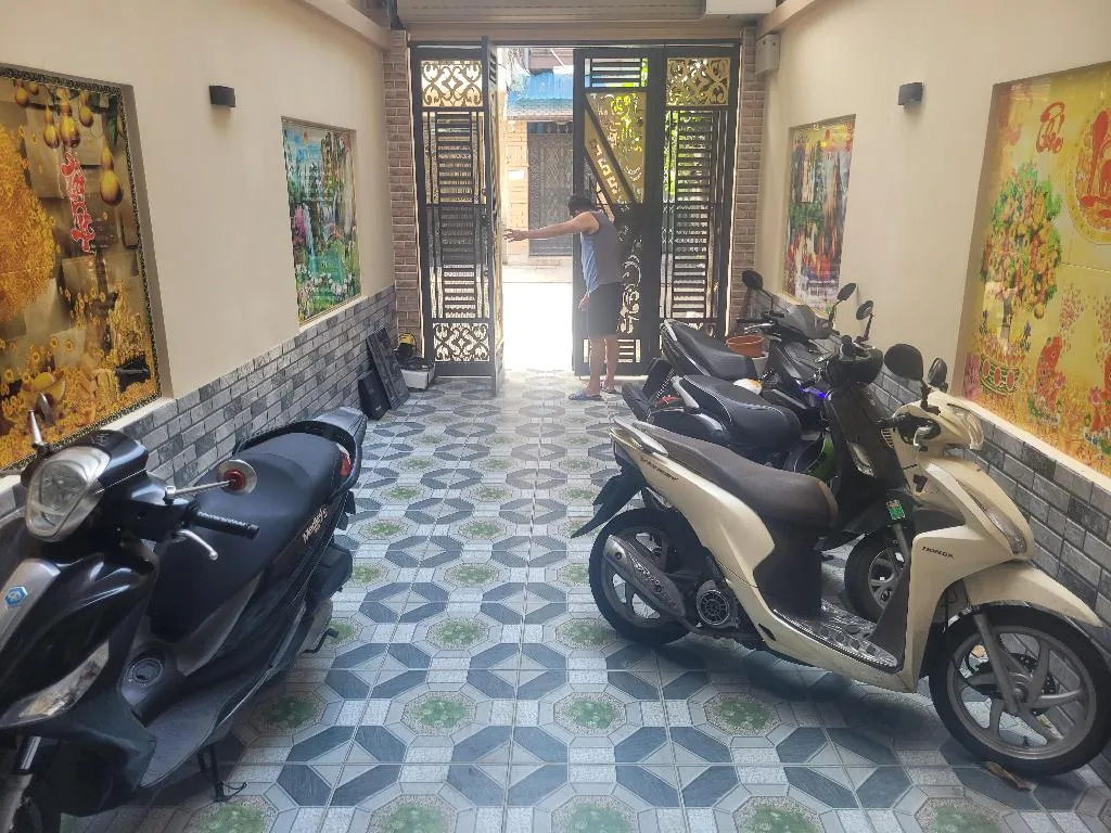 Nhà 4 tầng siêu đẹp ở Bảy Hiền, giảm giá sốc... Bán nhà mặt phố tại Bảy Hiền, Hồ Chí Minh 01