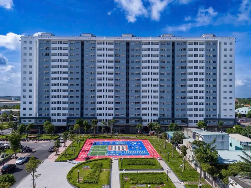 Bán Shophouse tầng trệt Conic Boulevard Bình Chánh 100.7m2... Bán Shophouse tại Tân Nhựt, Hồ Chí Minh 01