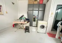 DT: 31,79m² / 34m², 7m x 5m  Kết cấu: 1 trệt, 1 lửng, 2 lầu, ban công, có sân thượng.  Công nă... Bán nhà riêng tại Bến Thành, Hồ Chí Minh 10