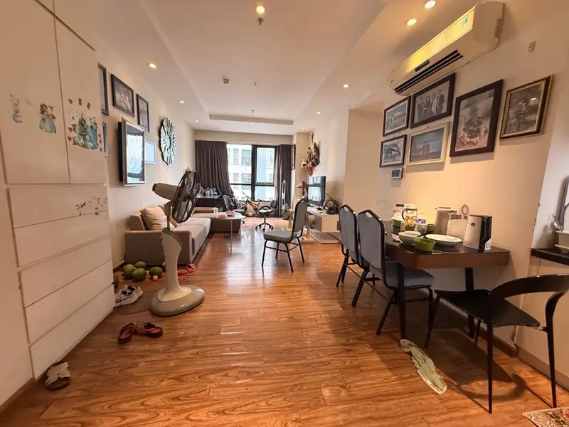 11 ty-Bán căn hộ 3 phòng ngủ lô góc tầng cao tại Time City Minh Khai... Bán căn hộ chung cư tại Vĩnh Tuy, Hà Nội 01
