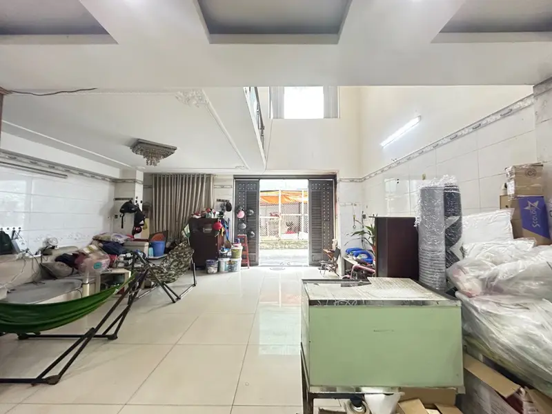 Bán nhà riêng 5 tầng khu phân lô phường Phạm Văn Chiêu, Gò Vấp, hẻm ô tô 5m... Bán nhà riêng tại An Hội Tây, Hồ Chí Minh 01