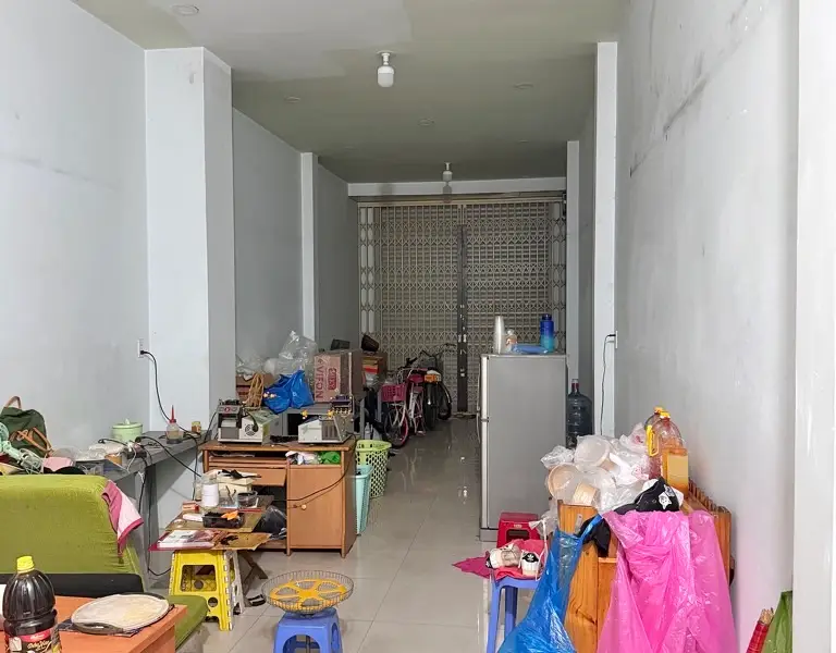 Bán nhà mặt phố 4 tầng tại phường 8, Tân Bình, mặt tiền rộng, gần chợ Tân Bình... Bán nhà mặt phố tại Tân Hòa, Hồ Chí Minh 01