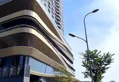 Chân toà chung cư, toàn bộ mặt sàn tầng 2
Khu Đô Thị Mới Tây Hồ Tây, định danh, văn phòng đẳng cấp... Bán căn hộ chung cư tại Xuân Đỉnh, Hà Nội 03