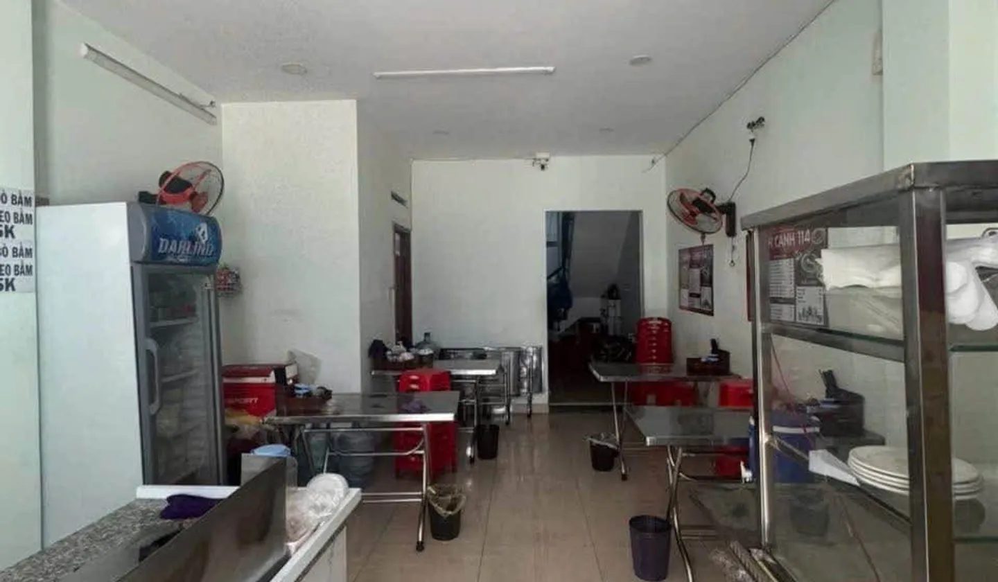 Nhà mặt phố 2 tầng 70m2 tại Tân Phú giá 6.7 tỷ... Bán nhà mặt phố tại Phú Thọ Hòa, Hồ Chí Minh 01