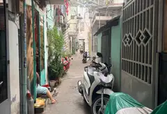 Bán nhà 3 tầng diện tích 17m2, giá 3.2 tỷ tại quận Hai Bà Trưng... Bán nhà riêng tại Hòa Hưng, Hồ Chí Minh 01