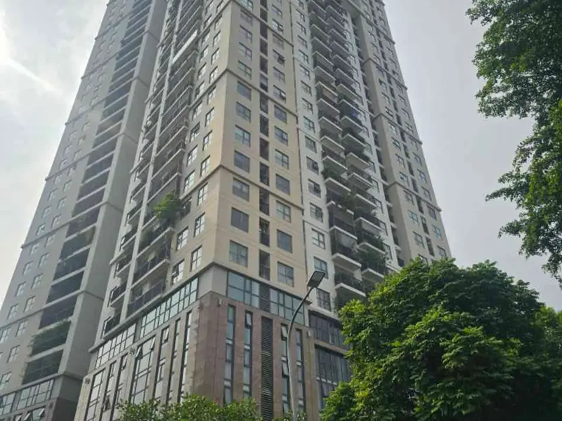 Bán Căn Hộ Chung Cư Hà Đô Park Yên Hoà... Bán căn hộ chung cư tại Cầu Giấy, Hà Nội 01