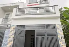 🏡🏡 NHÀ 3 TẦNG NGAY CHỢ TCH03 - NGUYỄN THỊ BÚP - QUẬN 12 🏡🏡... Bán nhà riêng tại Trung Mỹ Tây, Hồ Chí Minh 02