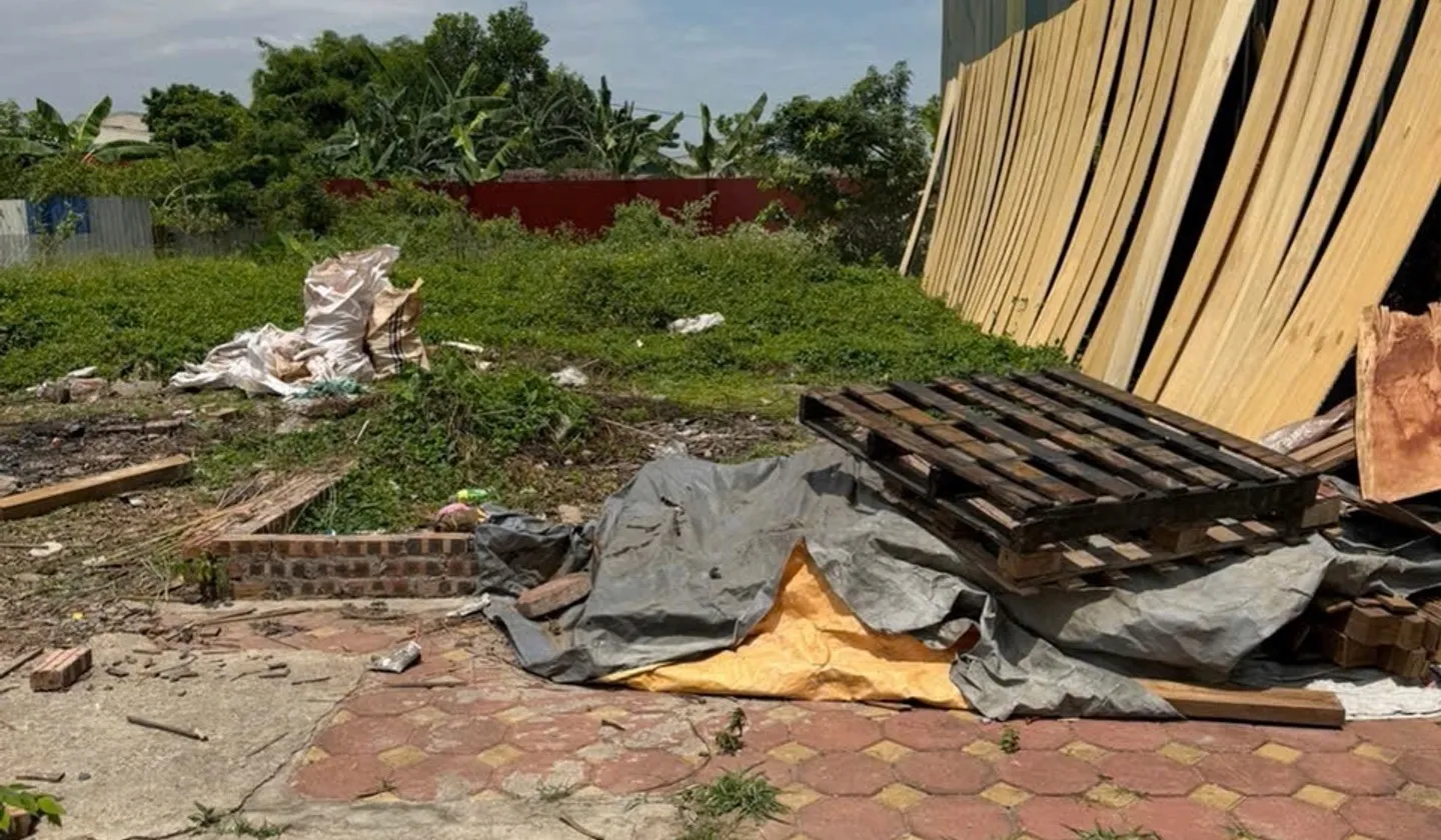 Bán đất 82,5m² mặt tiền 5m khu vực Đông Anh, giá 8,4 tỷ... Bán đất tại Phúc Thịnh, Hà Nội 01