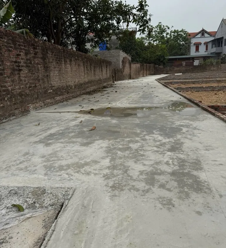 Đất Vuông Vắn, Mặt Tiền Rộng, Tiềm Năng Tại Thái Đường... Bán đất tại Nội Bài, Hà Nội 01