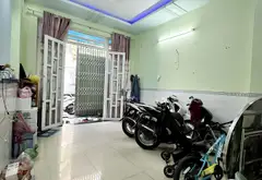 Nhà Riêng 4 Tầng Sang Trọng Tại Phường Bình Trị Đông, Hồ Chí Minh... Bán nhà riêng tại Bình Trị Đông, Hồ Chí Minh 04