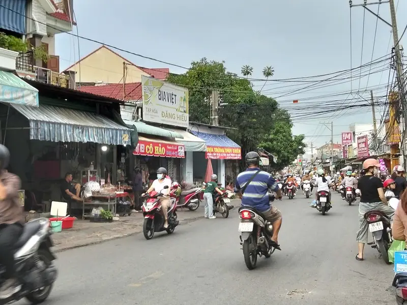 Bán nhà mặt phố tại Dĩ An, diện tích 106.8 m2, vị trí kết nối thuận tiện... Bán nhà mặt phố tại Dĩ An, Hồ Chí Minh 01
