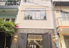 🔥 Nhà mới 5 tầng – Full nội thất lung linh – Bình Tân 🔥... Bán nhà riêng tại Bình Hưng Hòa, Hồ Chí Minh 01