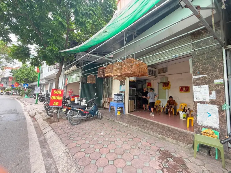 Bán nhà mặt phố Giáp Nhị mặt bờ sông Sét 2 tầng, mặt tiền 8m, pháp lý cơ sở... Bán nhà mặt phố tại Hoàng Mai, Hà Nội 01