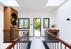 Nhà Kiến Trúc Sư Thiết Kế, Có Ô Chờ Thang Máy, Giá Tốt Tại Phú Thuận... Bán nhà riêng tại Phú Thuận, Hồ Chí Minh 09