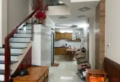 Bán nhà 4 tầng sổ hồng riêng phường 16, quận Gò Vấp diện tích 37.9m²... Bán owner_side tại An Hội Đông, Hồ Chí Minh 08
