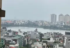 NGỒI NHÀ NGẮM PHÁO HOA , BAN CÔNG ĐÔNG NAM VIEW HỒ TÂY- CĂN HỘ 1 PHÒNG NGỦ, MẶT ĐƯỜNG VÕ CHÍ CÔNG... Bán căn hộ chung cư tại Phú Thượng, Hà Nội 05