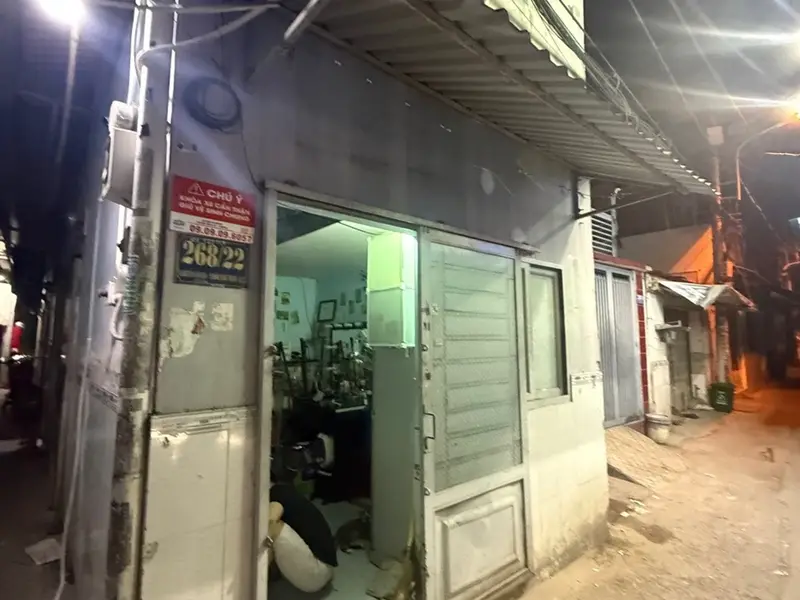 Bán nhà dãy trọ 5 phòng tại phường Đông Hưng Thuận, diện tích 72m2... Bán nhà riêng tại Đông Hưng Thuận, Hồ Chí Minh 01