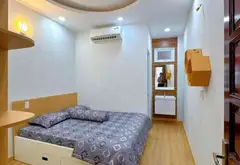 Bán nhà riêng 4 tầng Phú Nhuận diện tích 41m2 hẻm xe tải thuận tiện... Bán nhà riêng tại Đức Nhuận, Hồ Chí Minh 03