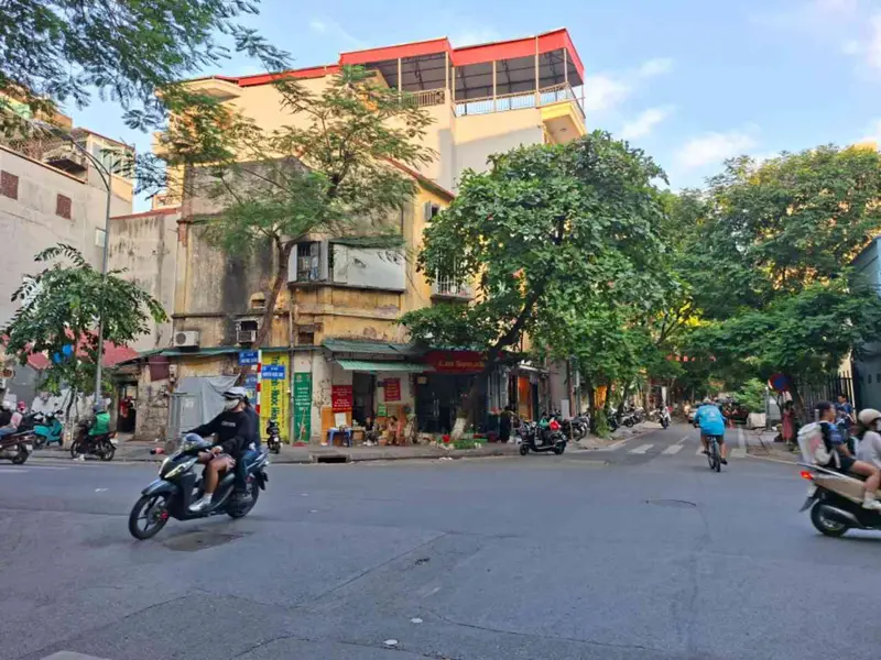SIÊU PHẨM ĐẤT VÀNG BA ĐÌNH • MẶT PHỐ 180M² • MT 7.6M • GIÁ ĐẦU TƯ... Bán đất tại Ba Đình, Hà Nội 01
