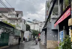 Bán nhà riêng phường Bình Thạnh Quận Bình Thạnh diện tích lớn phù hợp xây văn phòng... Bán nhà riêng tại Bình Thạnh, Hồ Chí Minh 01