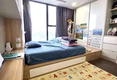 Căn hộ lô góc 3 phòng ngủ tòa S5 Sunshine City Ciputra, nội thất đầy đủ, view thoáng... Bán căn hộ chung cư tại Đông Ngạc, Hà Nội 04