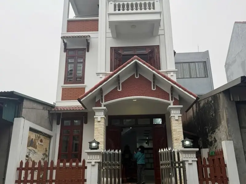 Nhà Biệt Thự Kiểu Hiện Đại Mặt Đường Ô Tô, Phú Nhi... Bán nhà riêng tại Quang Minh, Hà Nội 01