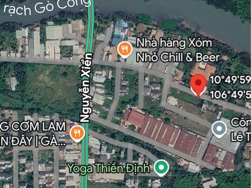 Đất Vàng Gần Vinhome Grand Park, Cực Hot Giá Tốt... Bán đất tại Long Bình, Hồ Chí Minh 01