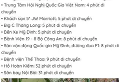BÁN CHUNG CƯ 30T2 – 2 NGỦ 2 VỆ SINH – TRUNG TÂM CẦU GIẤY... Bán căn hộ chung cư tại Cầu Giấy, Hà Nội 10