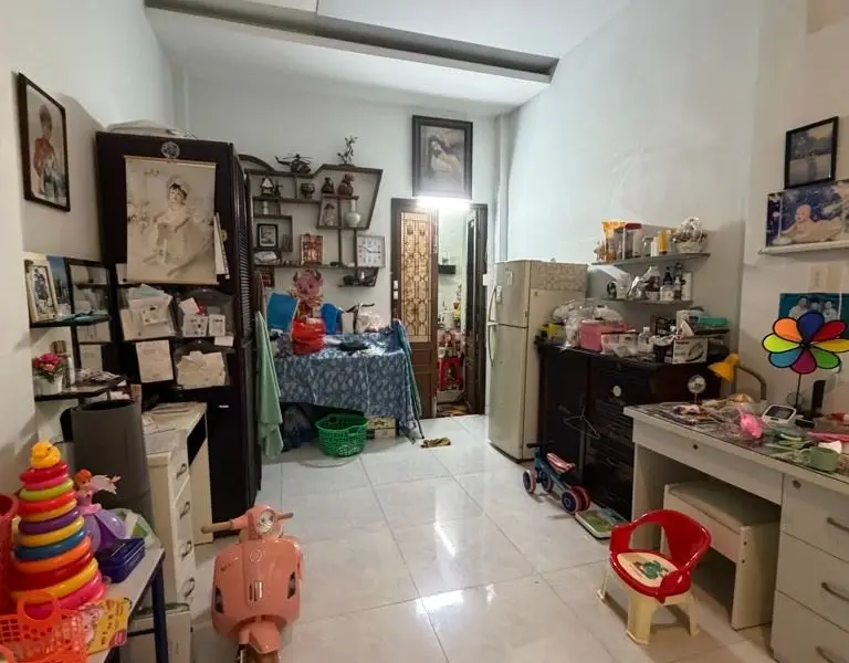 Mặt phố siêu hot quận 11 cho kinh doanh đỉnh cao... Bán nhà mặt phố tại Phú Thọ, Hồ Chí Minh 01