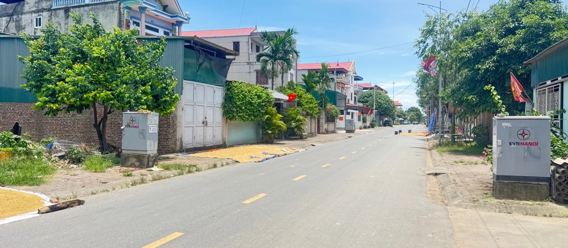🌺ĐÓN ĐẦU DỰ ÁN KCN 300HA ĐÔNG ANH MỚI KHỞI CÔNG - ĐƯỜNG THÔNG OTO TRÁNH - CÁCH ĐƯỜNG LIÊN XÃ... Bán đất tại Thư Lâm, Hà Nội 01