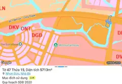 Bán đất xã Nhơn Đức, huyện Nhà Bè, gần khu đô thị The Star Village, diện tích lớn 3616.5m²... Bán đất tại Hiệp Phước, Hồ Chí Minh 07