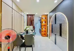 Nhà hẻm xe hơi Thống Nhất, Gò Vấp, giá tốt giảm 300 triệu... Bán nhà riêng tại An Hội Đông, Hồ Chí Minh 05
