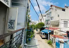 Nhà 2 tầng hẻm rộng Bình Trị Đông giá tốt... Bán nhà riêng tại Bình Trị Đông, Hồ Chí Minh 12