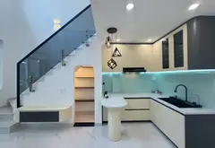 🏡 CÓ NHỮNG CĂN NHÀ, XEM THÔI CHƯA ĐỦ — PHẢI ĐẾN TẬN NƠI MỚI THẤY ĐÁNG... Bán nhà riêng tại Tân Thới Hiệp, Hồ Chí Minh 04