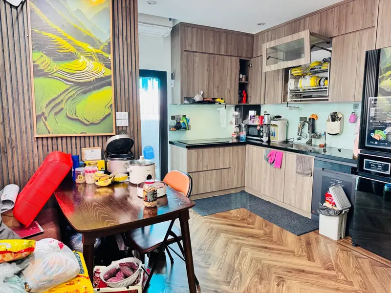 Bán chung cư mini Xuân Đỉnh 61.8m2 8 tầng, căn hộ full đồ, pháp lý rõ ràng... Bán chung cư mini tại Xuân Đỉnh, Hà Nội 01