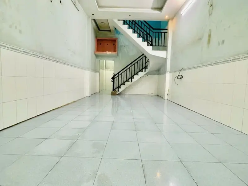 SÁT BV BÌNH TÂN CHỈ 1 TỶ MUA ĐƯỢC NHÀ 66m2 - HẺM 10m... Bán nhà riêng tại Bình Trị Đông, Hồ Chí Minh 01