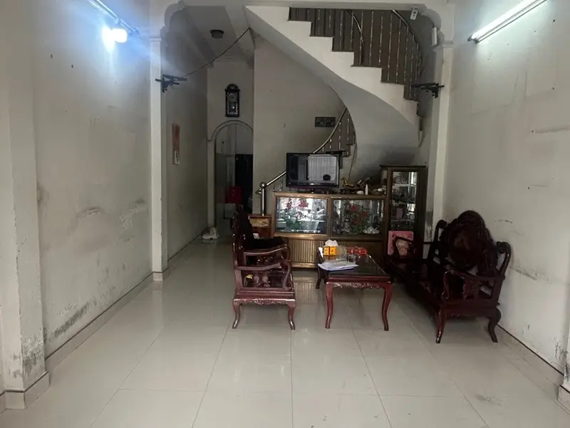 Bán nhà 3 tầng 56m2 tại Phú Thạnh, Tân Phú, TP.HCM... Bán nhà riêng tại Phú Thạnh, Hồ Chí Minh 01