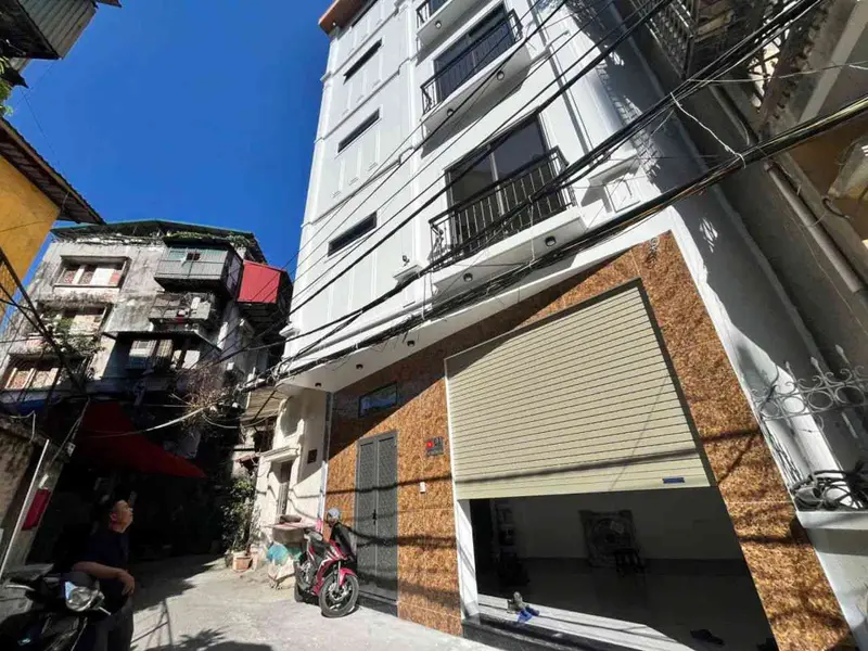 Nhà 5 tầng siêu đẹp Thanh Nhàn, thang máy, ô tô vào nhà... Bán nhà riêng tại Bạch Mai, Hà Nội 01