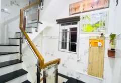 Nhà 3 tầng 2PN, nội thất đầy đủ tại Bình Tân, giá 4.3 tỷ... Bán nhà riêng tại An Lạc, Hồ Chí Minh 04