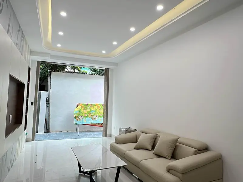 Nhà mới 5 tầng tại Thanh Am - Lý tưởng cho cuộc sống hiện đại!... Bán nhà riêng tại Việt Hưng, Hà Nội 01