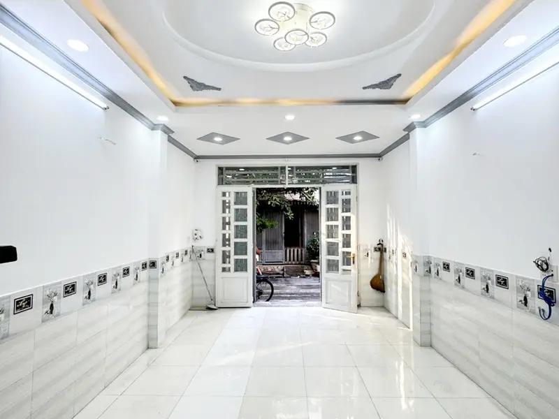 Bán nhà Bùi Tư Toàn dtsd 80m2 xe hơi tới cửa nhỉnh 4 tỷ hoàn công đủ (N_AL65)... Bán nhà riêng tại An Lạc, Hồ Chí Minh 01