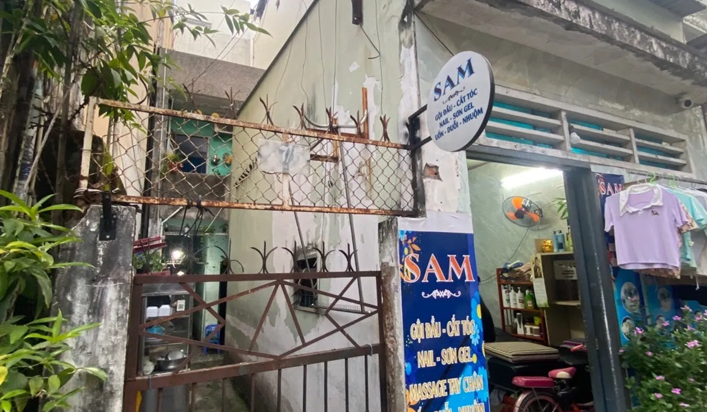 Bán nhà riêng 2 tầng, 103m2 (4.8mx22m) khu cv Hoàng Văn Thụ, sân bay TSN... Bán nhà riêng tại Tân Sơn Nhất, Hồ Chí Minh 01